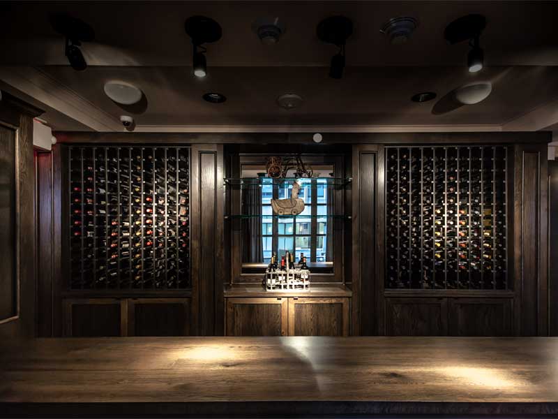 Cocktail Bars Columbus OH The Keep Kitchen & Liquor Bar